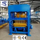 Best selling products QT4-15S concrete wall pavers making machine price in kenya