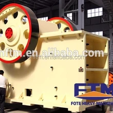 Widely used stone crusher plant