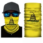 Custom Logo Multifunction Neck Stretchy Microfiber Tube Bandana Headband