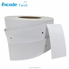 High Quality Custom Garment Tags And Labels Blank Swing Tags For Clothing