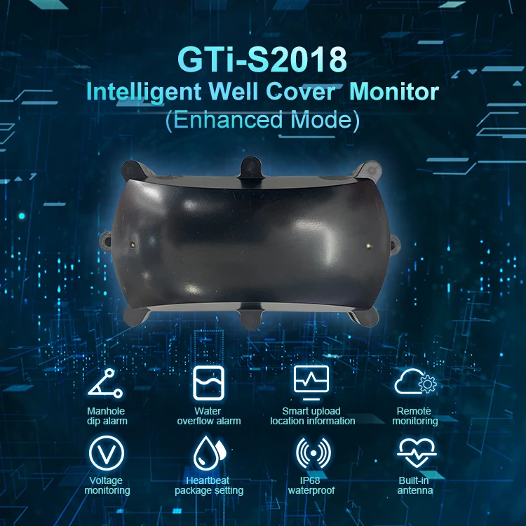 Turn on the alarm sensor iot lorawan - ANKUX.COM