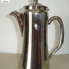 Classic coffee maker/coffee kettle coffee and tea pot stainless steel