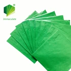 Promotional manufacturer zigzag edge microfiber tv lcd touch screen cleaning cloth prime quality