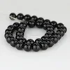 Miss Jewelry Black agate beads for jewelry making