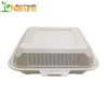 Food Grade New Products Biodegradable Disposable Corn Starch Food Packaging Boxes