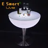 Modern Chair Made in China dining chair led sofa/ led bar table/ nightclub/ led furniture