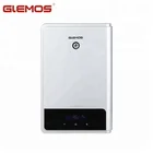 GLEMOS CE mini bathroom instant induction electric shower water heater