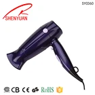 1400W -1600W high power travel hair dryer iron hotel with new function dual voltage