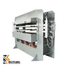 Laminate Machine Plywood Press 600T 20 Layers Hydraulic Laminate Hot Press Machine for Plywood