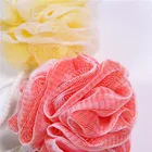 Lasting and practical fashion soft bath flower loofah