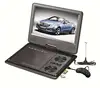 Large Size 15 inch MP5 FM TV COPY EVD VCD Game Photo SD USB 3D Portable DVD Player