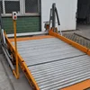 automated two tier portable car parking system