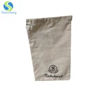 Promoting Reusable Cloth 5oz Cotton Foldable Shopping Bags Cotton Tote Bag