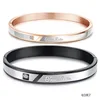 Inspirational Gifts Wholesale from DY Jewelry, 2015 Hotsale Stainless Steel Fashion Couple Bracelet