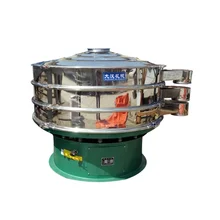 Xinxiang Dahan supply vibrating screen rotary vibrating sieve machine