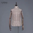 Fashion Casual Fitness Cotton Single Layer Women Jacket For Summer