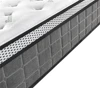 100 g non-woven fabric Wholesale Used Mattress mattress wholesale suppliers 1.5 cm Cool-gel memory foam 1.8/2.2 mm wire gauge