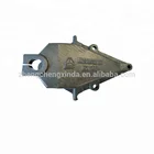 Sinotruk Steyr truck parts AZ99100520010 Front spring bracket