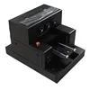 Popular Automatic and multicolor a3 mini uv flatbed printer for pen,mobile phone shell,disk,golf ball with best price