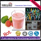 2018 New Product 20 Times Fruit Syrup Concentrated Guava Juice