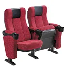 North america hot sale cheap folding theater cinema seat