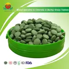 Best Selling Mixed Spirulina, Chlorella and Barley Grass Tablet