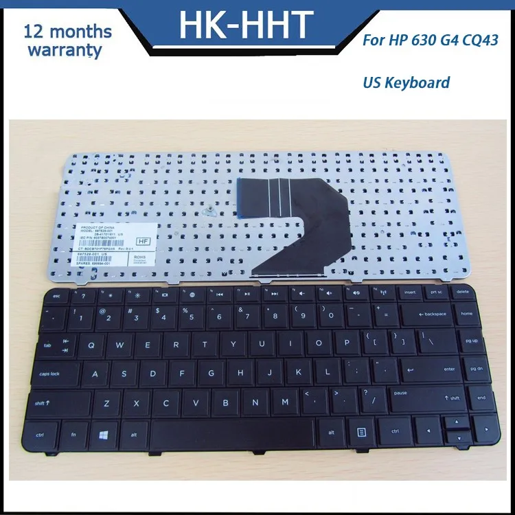 Wholesale Us Laptop Keyboard For Hp G G G G Cq Cq