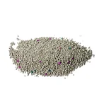 Chinese sand best bentonite apple scented kitty litter and kitty sand pet toilet for cleaning