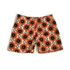 Hot Sale Children Boutique Clothing Cotton Boys Kids Tomato Pattern Shorts