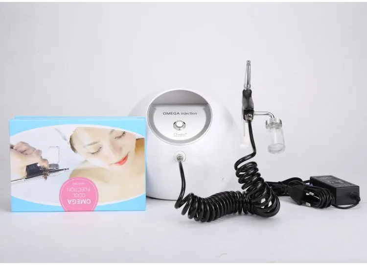 oxygen facial clean jet peel skin rejuvenation machine