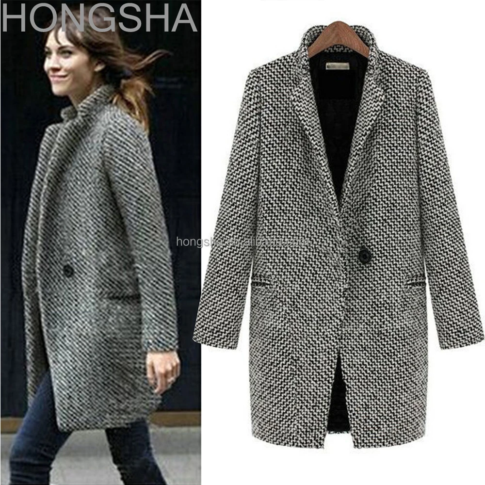 latest long coat designs