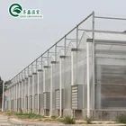 pc sheet greenhouse used