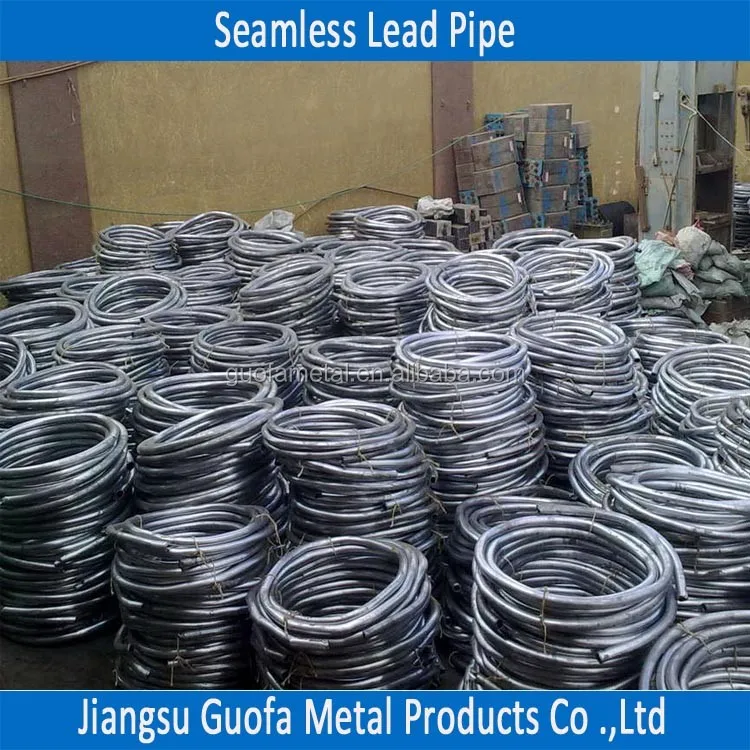 Lead Pipe 3