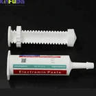 60ml plastic veterinary injection mould syringes with ce for veterinary use
