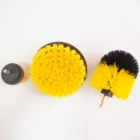 3 Pcs/Sets Electric Drill Power Scrub Clean Brush For Cleaning