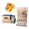 Automatic kono cone pizza and oven making machine for sale