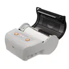 TS-M330 Portable qr code smartphone handheld bar code label Printing machine panel invoice printer