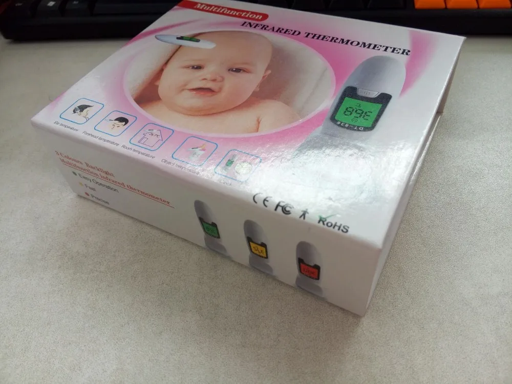 ear thermometer