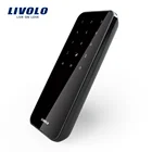 Livolo VL-RMT-04 Smart Home New Style Touch Remote Controller Wall Light Remote Switch Controller