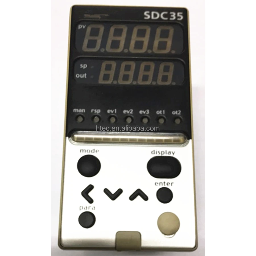 digital temperature controller E5EN-R3HBTD-W-N