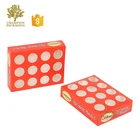 Custom Small Cardboard Paper Printed Corrugated Retail Counter Display Box