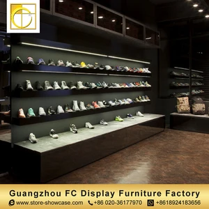 shoes store furniture