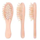 hot sell Air cushion massage comb Hotel wooden comb 16cm health care airbag comb