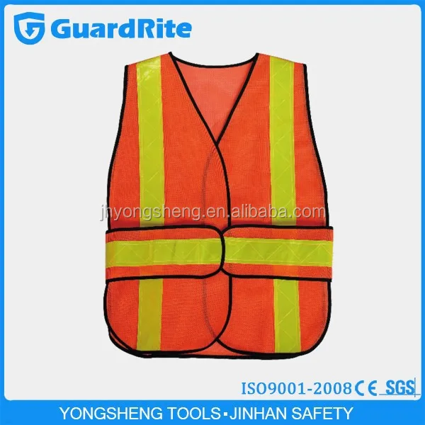 brand net reflective vest,blue reflective vests,reflective vest