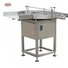 1 Year Warranty Table Conveyor New Condition Turn Table Round Unscrambler Conveyor