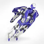 Air Man 2.4 GHZ Radio Control Toy RC Supersonic Hero Flying Robot