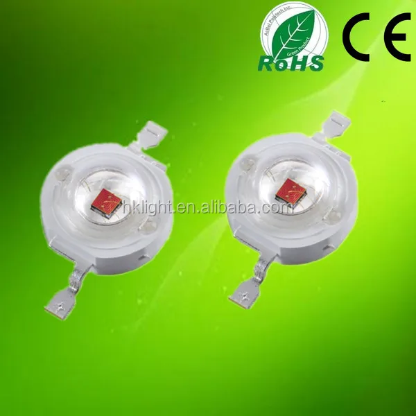 1w red high power led-2