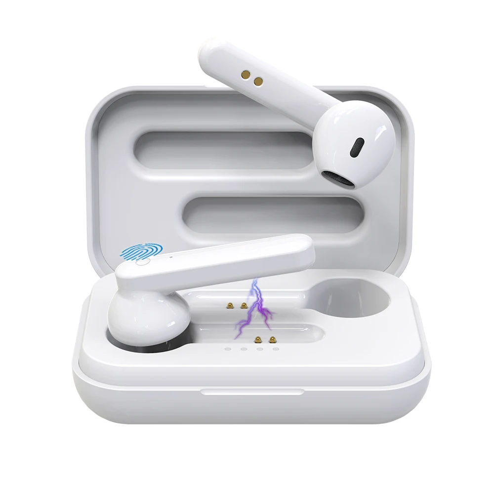 2019 Invisible Q3 Dual Channel TWS Cheap True Best Earphones Mini Wireless Sport Earbuds for Smart Phone - ANKUX.COM