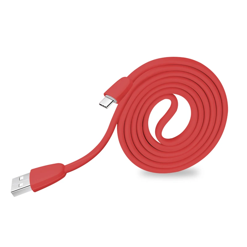 iHaitun 2018 Super Strong USB 3.0 Type c Fast Charging Data Cable for Mobile Phone - ANKUX.COM