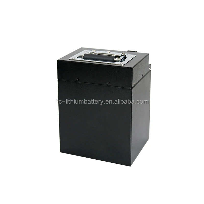 72v 35ah customized big capacity lithium battery